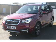 Subaru Forester i XE 