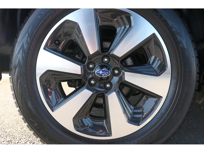 Subaru 2.0i XE SUV 5dr Petrol Lineartronic 4WD Euro 6 (s/s) EyeSight (150 ps)