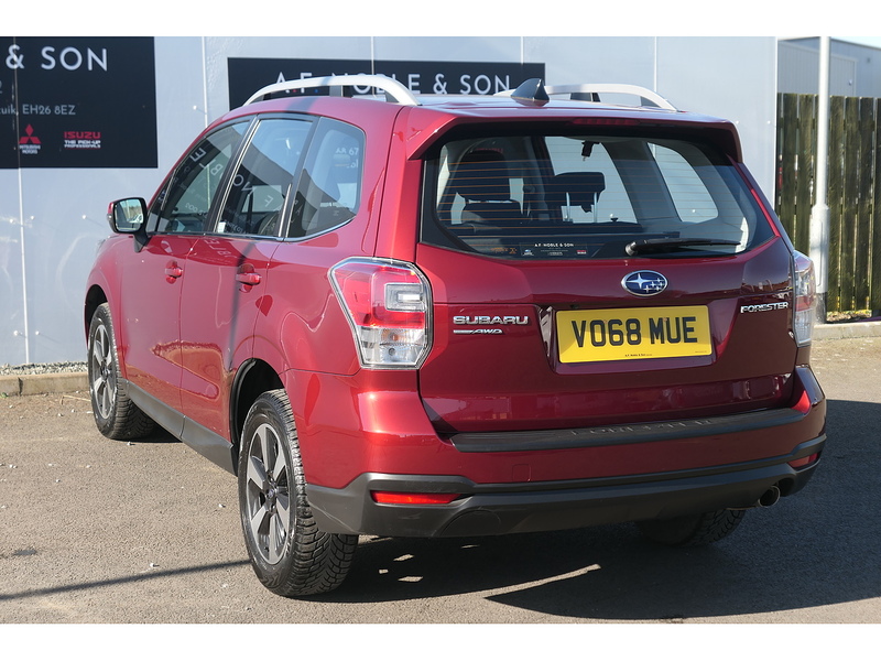 Subaru 2.0i XE SUV 5dr Petrol Lineartronic 4WD Euro 6 (s/s) EyeSight (150 ps)