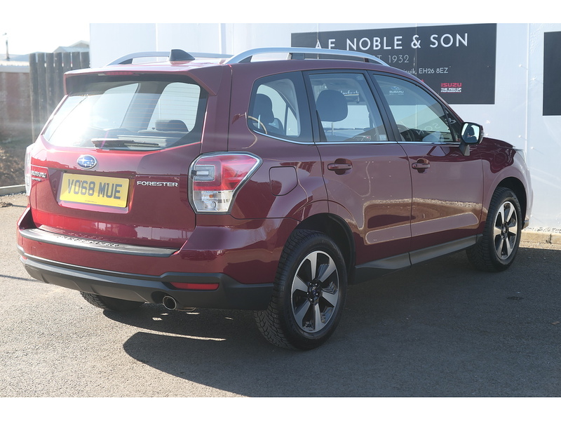 Subaru 2.0i XE SUV 5dr Petrol Lineartronic 4WD Euro 6 (s/s) EyeSight (150 ps)