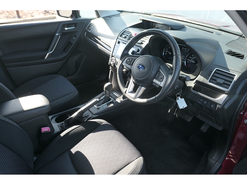 Subaru 2.0i XE SUV 5dr Petrol Lineartronic 4WD Euro 6 (s/s) EyeSight (150 ps)