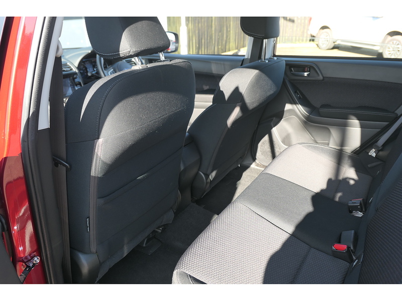 Subaru 2.0i XE SUV 5dr Petrol Lineartronic 4WD Euro 6 (s/s) EyeSight (150 ps)