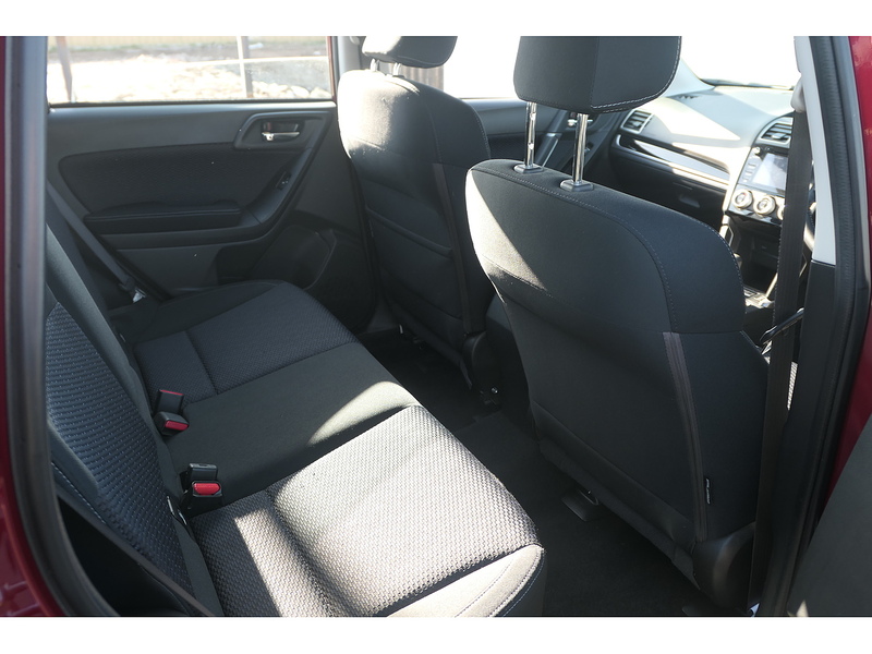 Subaru 2.0i XE SUV 5dr Petrol Lineartronic 4WD Euro 6 (s/s) EyeSight (150 ps)