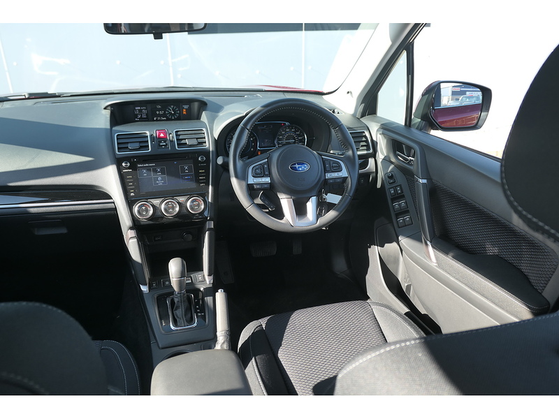 Subaru 2.0i XE SUV 5dr Petrol Lineartronic 4WD Euro 6 (s/s) EyeSight (150 ps)