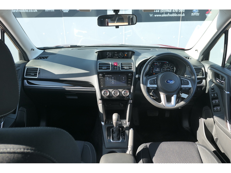 Subaru 2.0i XE SUV 5dr Petrol Lineartronic 4WD Euro 6 (s/s) EyeSight (150 ps)