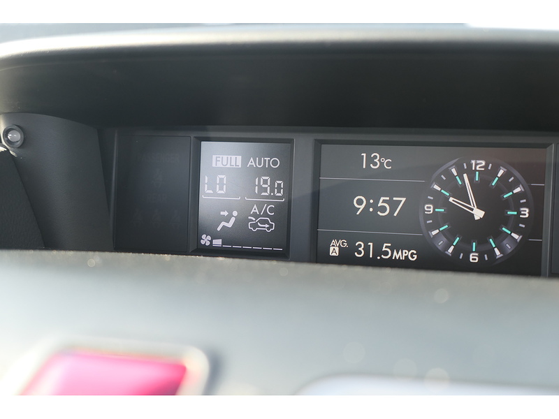 Subaru 2.0i XE SUV 5dr Petrol Lineartronic 4WD Euro 6 (s/s) EyeSight (150 ps)