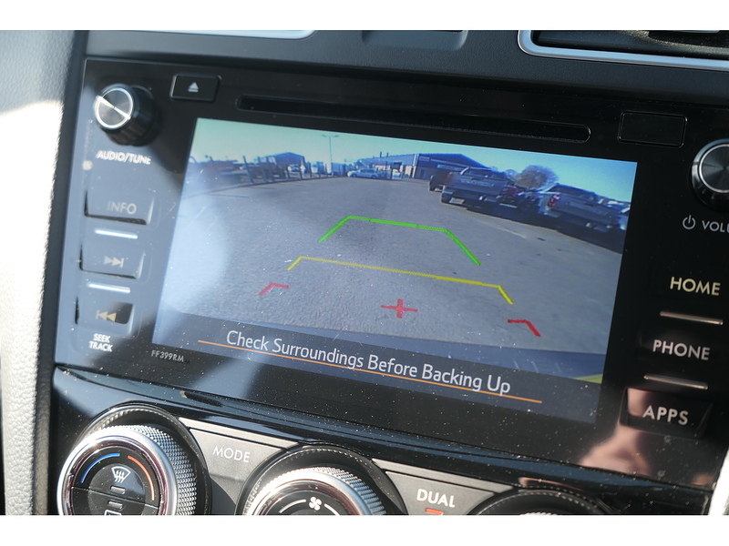 Subaru 2.0i XE SUV 5dr Petrol Lineartronic 4WD Euro 6 (s/s) EyeSight (150 ps)