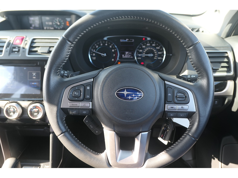 Subaru 2.0i XE SUV 5dr Petrol Lineartronic 4WD Euro 6 (s/s) EyeSight (150 ps)