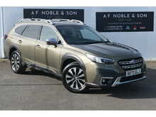 Subaru Outback i Touring 