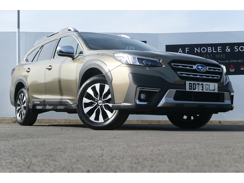 Subaru 2.5i Touring Estate 5dr Petrol Lineartronic 4WD Euro 6 (s/s) (169 ps)