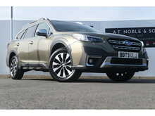 Subaru Outback i Touring 