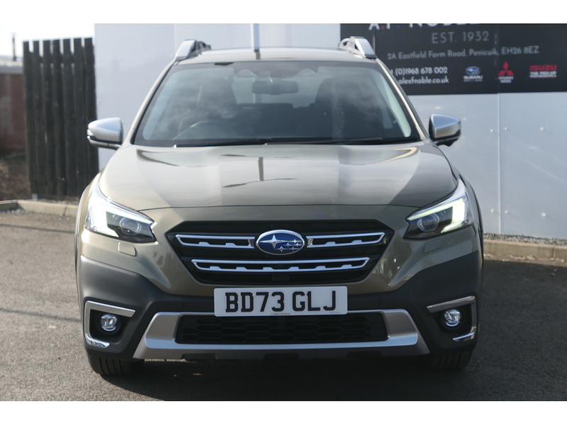 Subaru 2.5i Touring Estate 5dr Petrol Lineartronic 4WD Euro 6 (s/s) (169 ps)