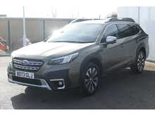 Subaru Outback i Touring 