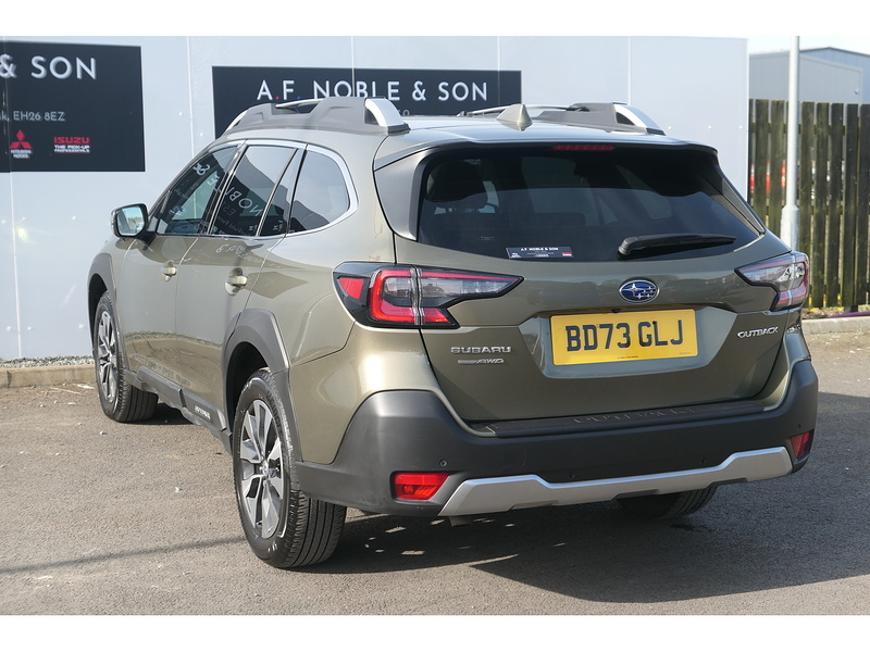 Subaru 2.5i Touring Estate 5dr Petrol Lineartronic 4WD Euro 6 (s/s) (169 ps)