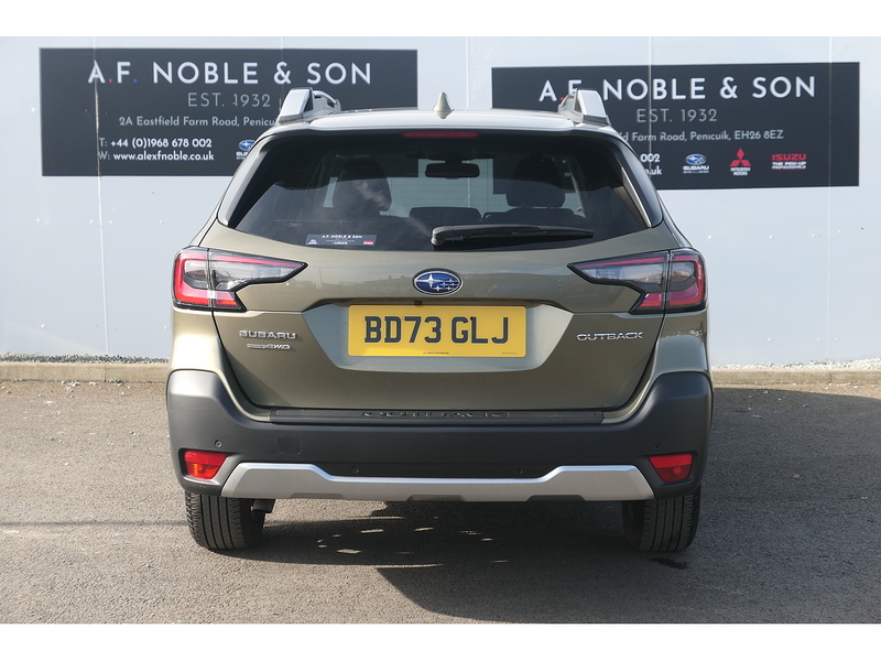 Subaru 2.5i Touring Estate 5dr Petrol Lineartronic 4WD Euro 6 (s/s) (169 ps)