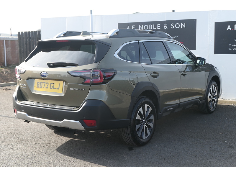 Subaru 2.5i Touring Estate 5dr Petrol Lineartronic 4WD Euro 6 (s/s) (169 ps)