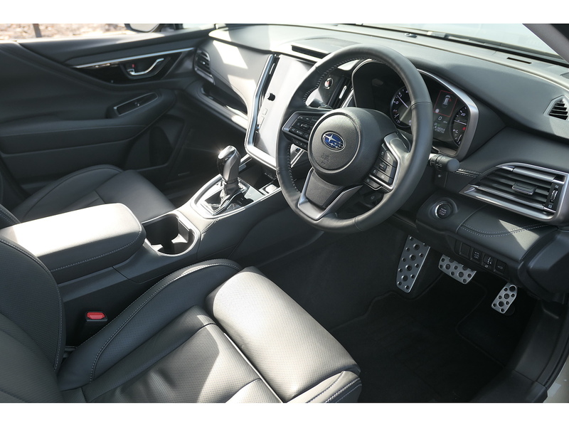 Subaru 2.5i Touring Estate 5dr Petrol Lineartronic 4WD Euro 6 (s/s) (169 ps)