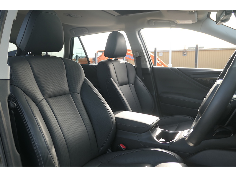 Subaru 2.5i Touring Estate 5dr Petrol Lineartronic 4WD Euro 6 (s/s) (169 ps)