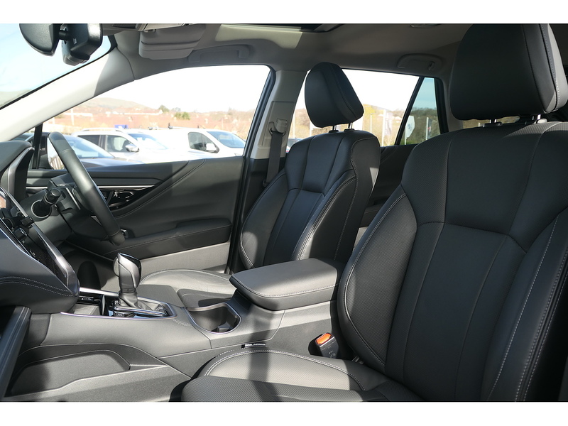 Subaru 2.5i Touring Estate 5dr Petrol Lineartronic 4WD Euro 6 (s/s) (169 ps)