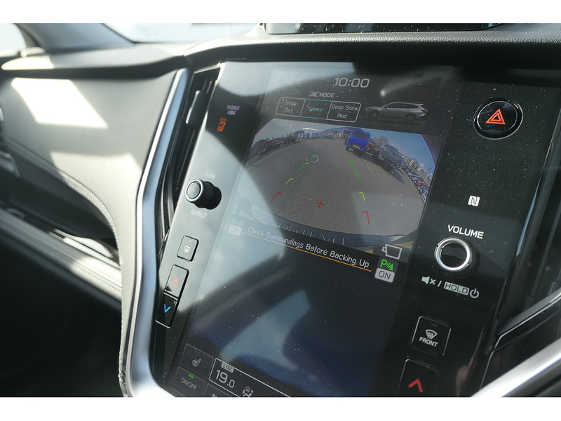 Subaru 2.5i Touring Estate 5dr Petrol Lineartronic 4WD Euro 6 (s/s) (169 ps)