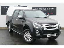 Isuzu D-Max TD Yukon 