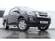 Isuzu D-Max TD Yukon 