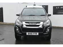 Isuzu D-Max TD Yukon 