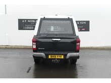 Isuzu D-Max TD Yukon 