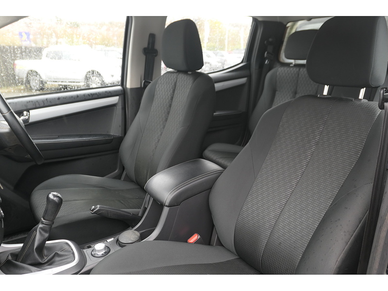 Isuzu 1.9 TD Yukon Pickup Double Cab 4dr Diesel Manual 4WD Euro 6 (164 ps)