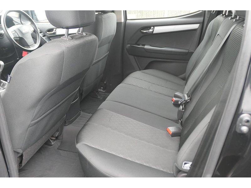 Isuzu 1.9 TD Yukon Pickup Double Cab 4dr Diesel Manual 4WD Euro 6 (164 ps)