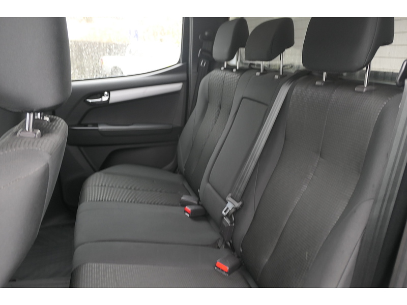 Isuzu 1.9 TD Yukon Pickup Double Cab 4dr Diesel Manual 4WD Euro 6 (164 ps)