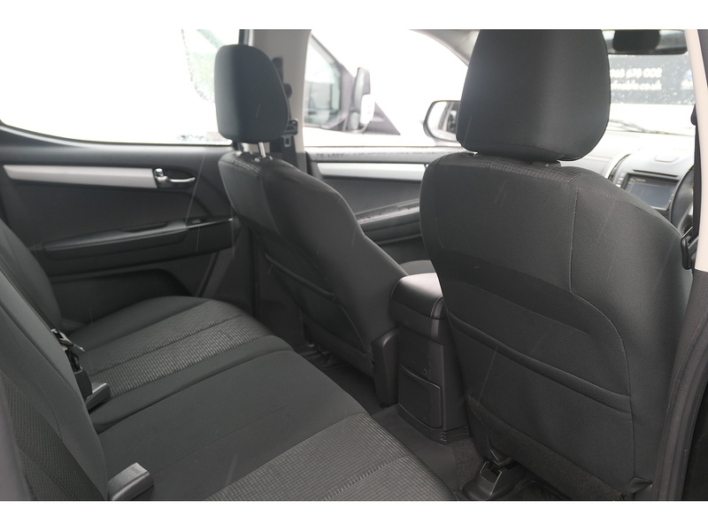 Isuzu 1.9 TD Yukon Pickup Double Cab 4dr Diesel Manual 4WD Euro 6 (164 ps)