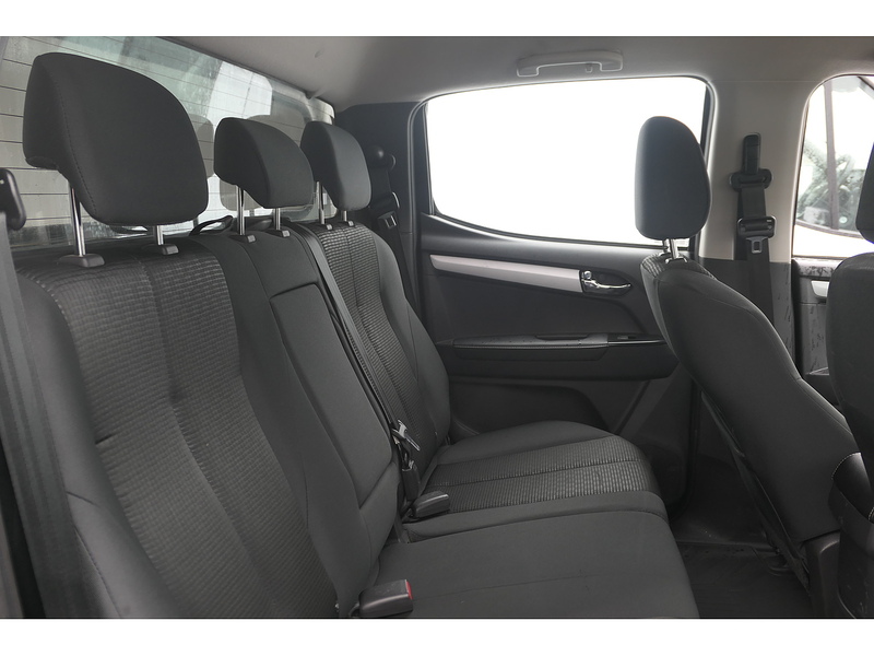 Isuzu 1.9 TD Yukon Pickup Double Cab 4dr Diesel Manual 4WD Euro 6 (164 ps)