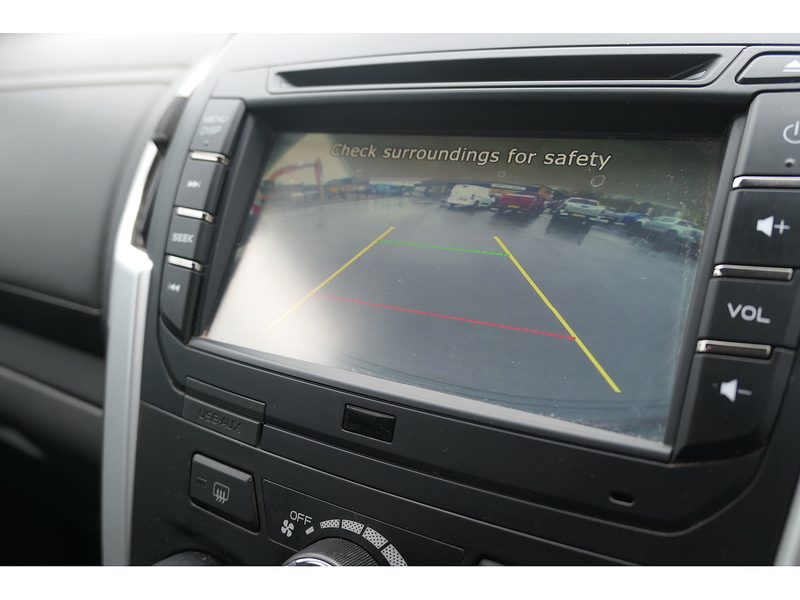 Isuzu 1.9 TD Yukon Pickup Double Cab 4dr Diesel Manual 4WD Euro 6 (164 ps)