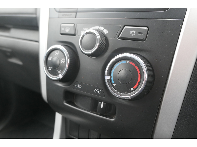 Isuzu 1.9 TD Yukon Pickup Double Cab 4dr Diesel Manual 4WD Euro 6 (164 ps)