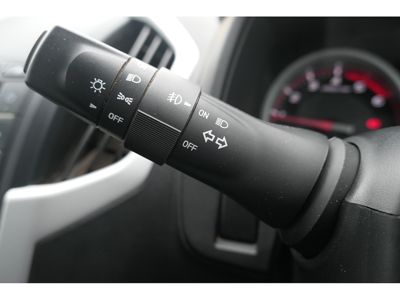 Isuzu 1.9 TD Yukon Pickup Double Cab 4dr Diesel Manual 4WD Euro 6 (164 ps)