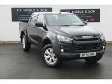 Isuzu D-Max TD Utility Diff Lock 