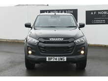Isuzu D-Max TD Utility Diff Lock 