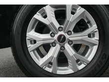 Isuzu D-Max TD Utility Diff Lock 