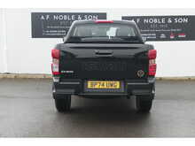 Isuzu D-Max TD Utility Diff Lock 