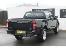 Isuzu D-Max TD Utility Diff Lock 