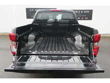 Isuzu D-Max TD Utility Diff Lock 