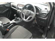 Isuzu D-Max TD Utility Diff Lock 