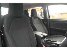 Isuzu D-Max TD Utility Diff Lock 