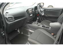 Isuzu D-Max TD Utility Diff Lock 