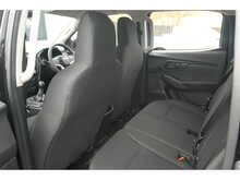 Isuzu D-Max TD Utility Diff Lock 