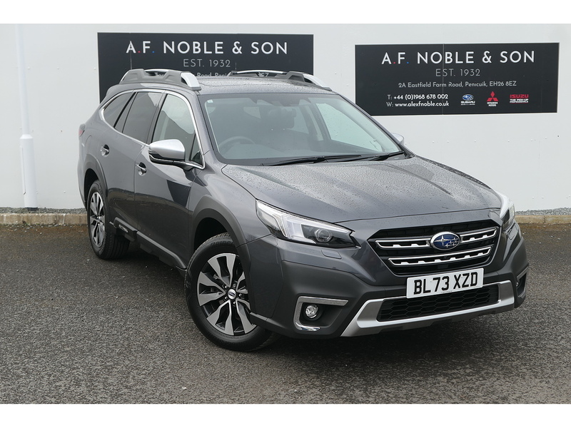 Subaru 2.5i Touring Estate 5dr Petrol Lineartronic 4WD Euro 6 (s/s) (169 ps)