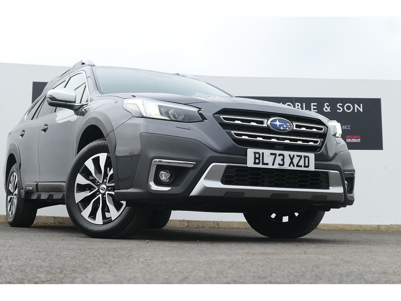 Subaru 2.5i Touring Estate 5dr Petrol Lineartronic 4WD Euro 6 (s/s) (169 ps)