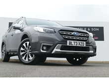 Subaru Outback i Touring 