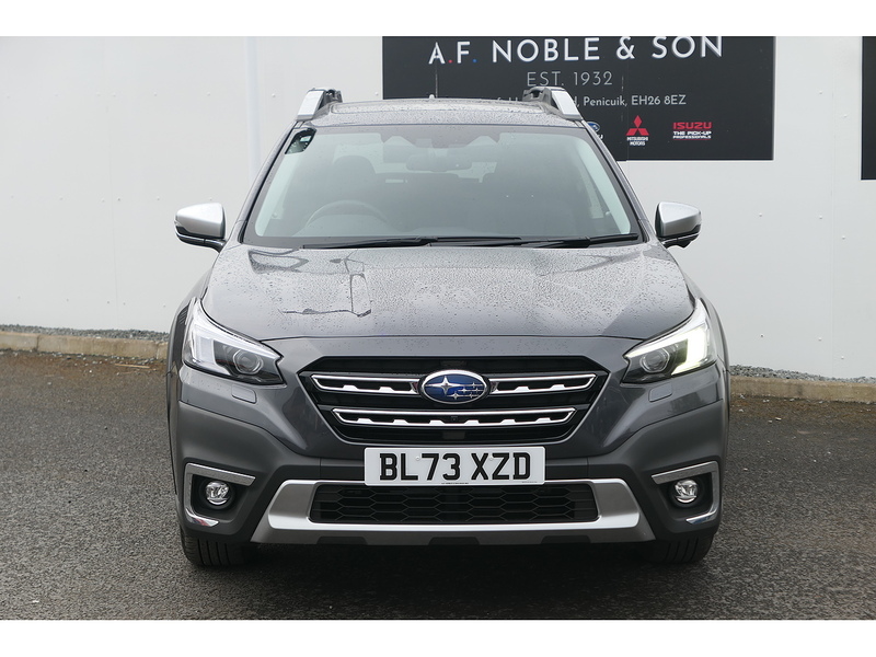 Subaru 2.5i Touring Estate 5dr Petrol Lineartronic 4WD Euro 6 (s/s) (169 ps)